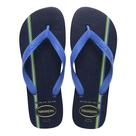 Chinelo Havaianas Top Brasil Vibes Azul - Tamanho 39/40