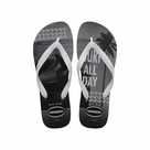 Chinelo Havaianas Top Athletic Cinza - Tamanho 39/40