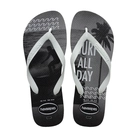 Chinelo Havaianas Top Athletic Cinza - Tamanho 43/44