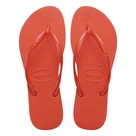 Havaianas Slim Sandália Vermelha 39-40
