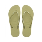 Chinelo Havaianas Slim Verde Madacarú 39-40
