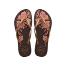 Sandália Havaianas Slim Org Rosa - Tamanho 35-36