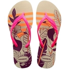 Chinelo Havaianas Fantasia II Bege Tamanho 39-40