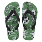 Chinelo Havaianas Kids Athletic Verde Tamanho 27-28