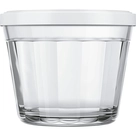 Tigela de Vidro com Tampa Americano Nadir 350ml