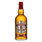 Whisky Chivas Regal 12 anos Escocês 1L