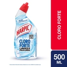 Desinfetante Líquido Cloro Forte Harpic 500ml