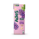 Bebida de Soja Sabor Uva Ades 1L
