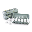 Ovos Grandes Branco 12 Unidades