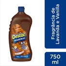 Limpa Piso Destac para Pisos de Madeira Lavanda e Vanilla 750ml
