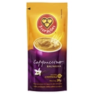 Cappuccino Solúvel Baunilha 3 Corações 20g