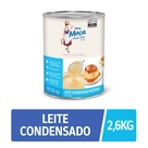 Lata de Leite Condensado MOÇA® 2,6kg