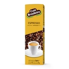 Capsula de Café Espresso Brasileiro 3 Corações 10 unid