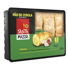 Pão de Cebola Santa Massa 400g