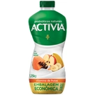 Leite Fermentado Vitamina de Frutas Activia 1250g