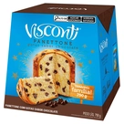 Panettone com Gotas de Chocolate Visconti 750g