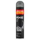 Antitranspirante Aerosol Alecrim e Cedro Axe Black 200ml Leve Mais Pague Menos