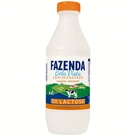 Leite Pasteurizado Homogeneizado Tipo A Semidesnatado Zero Lactose Fazenda Bela Vista Garrafa 1l