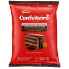 Cobertura de Chocolate Meio Amargo Gotas Confeiteiro Harald 1,01Kg