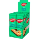 Barra de cereais Castanha com chocolate Kobber 20g 12 Unidades