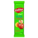 Barra de Cereal Salada de Frutas Kobber 20g