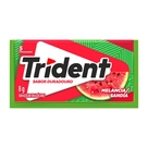 Chiclete Trident Melancia Sem Açúcar 8g