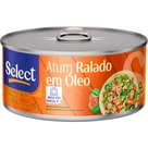 Atum Ralado em Óleo Select Lata 170g