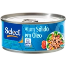 Atum Sólido em Óleo Select Lata 170g