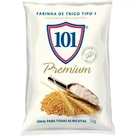 Farinha de Trigo 101 Premium Pacote 5Kg