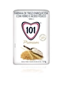 Farinha de Trigo 101 Premium Pacote 5Kg