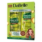 Shampoo 250ml + Condicionador 200ml Abacate Nutritivo Dabelle