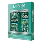 Shampoo 250ml + Condicionador 200ml Cachos da Onda DaBelle