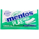 Goma de Mascar Pure Fresh Spearmint Mentos 8,5