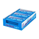 Goma de Mascar Menta Fresca Zero Açúcar Pure Fresh Mentos 8,5g 15 Unidades