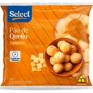 Pão de Queijo Coquetel Select 2Kg