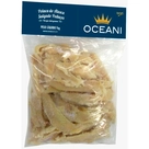 Peixe Salgado Polaca Pedaços Oceani 1kg