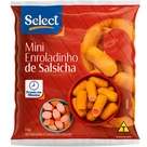 Enroladinho de Salsicha Select 1kg