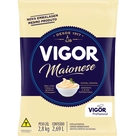 Maionese Uso Profissional Vigor Pacote 2,8kg