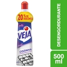 Limpador Cozinha Veja Cozinha Lavanda Squeeze 500ml