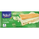 Biscoito Wafer Limão Select 125g