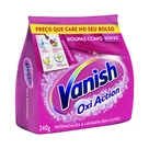 Tira-Manchas em Pó Oxi Action Vanish 240g