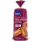 Pão de Forma Chia Macadamia Select 400g