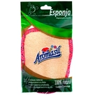 Bucha Vegetal Oval Aromasil 1 Unidade
