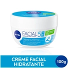 Creme Nutritivo Facial Nivea 100g