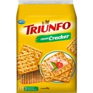 Biscoito Cream Cracker Triunfo Pacote 345g