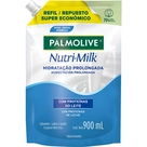 Sabonete Líquido para Mãos Palmolive Nutrimilk Hidratação 900ml