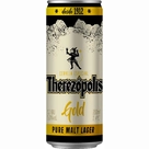 Cerveja Lager Puro Malte Gold Therezópolis Lata 350ml