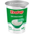 Iogurte Natural Desnatado Frutap 150g