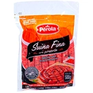 Linguiça Suína Congelada Pérola Apimentada 500g