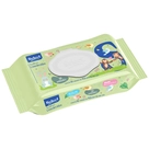 Toalha Umedecida Premium Select 50 Unidades